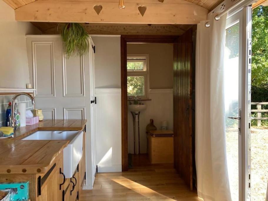 Aspen Leaves: The Perfect Farm Retreat Vila Graffham Exterior foto